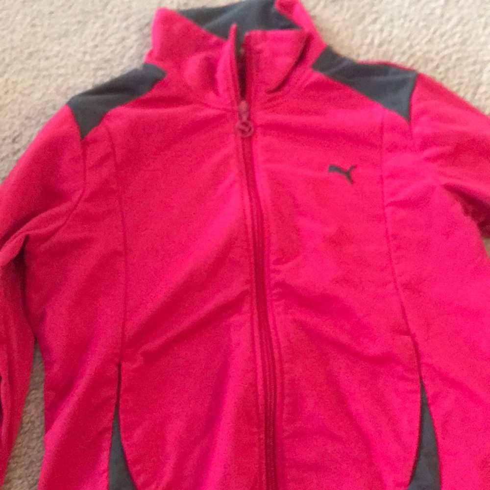 jacket athletic